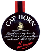 CAP HORN TONIQUE Fraîcheurs et mystères du Grand Océan H pou r hommes