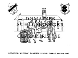 DOMAINES SCHLUMBERGER