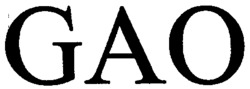 GAO