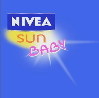 NIVEA sun BABY