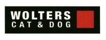 WOLTERS CAT & DOG