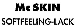 Mc SKIN SOFTFEELING-LACK