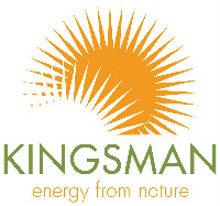 KINGSMAN energy from nature
