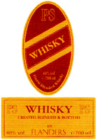 PS WHISKY