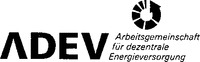 ADEV Arbeitsgemeinschaft für dezentrale Energieversorgung