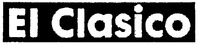 El Clasico