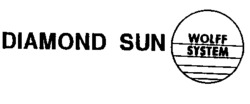 DIAMOND SUN