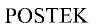 POSTEK