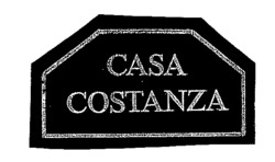 CASA COSTANZA