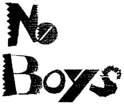 No Boys