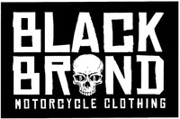 BLACK BRAND MOTORCYCLE CLOTHING