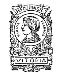H. FOURNIER VITORIA