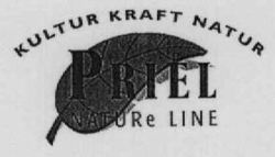 KULTUR KRAFT NATUR PRIEL NATURe LINE
