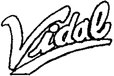 Vidal