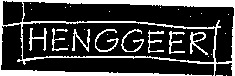 HENGGEER