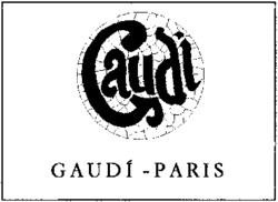 Gaudi GAUDÍ-PARIS