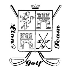 Lion Golf Team