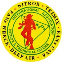 INTERNATIONAL ASSOCIATION NITROX & TECHNICAL DIVERS