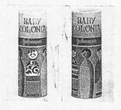 BABY COLONIA