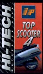 HI-TECH MOTORBIKE OILS TOP SCOOTER 4