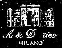 A & D ties MILANO