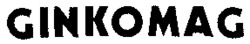 GINKOMAG
