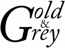 Gold & Grey
