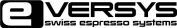 e VERSYS swiss espresso systems