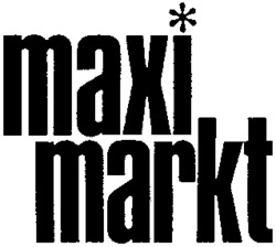 maxi markt