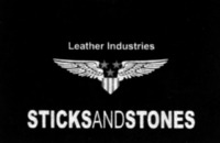 Leather Industries STICKS AND STONES