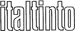italtinto