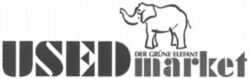 DER GRÜNE ELEFANT USED market