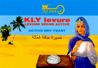 KLYDIAF KLY levure LEVURE SÈCHE ACTIVE ACTIVE DRY YEAST