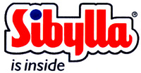 Sibylla is inside