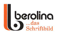b berolina ...das Schriftbild