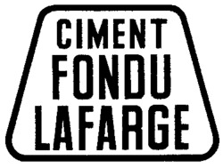CIMENT FONDU LAFARGE
