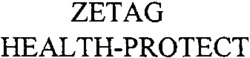 ZETAG HEALTH-PROTECT