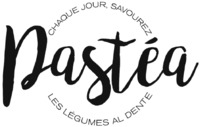 pastéa CHAQUE JOUR, SAVOUREZ LES LÉGUMES AL DENTE