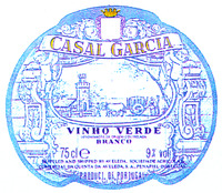 CASAL GARCIA VINHO VERDE BRANCO