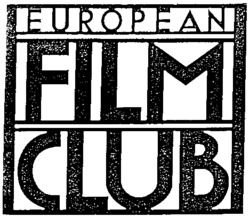 EUROPEAN FILM CLUB