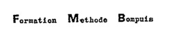 Formation Methode Bompuis