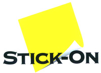 STICK-ON