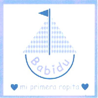 Babidu mi primera ropita