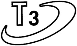 T 3