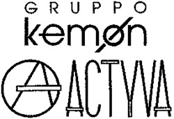 GRUPPO kemon A ACTYVA