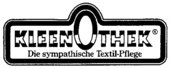KLEENOTHEK Die sympathische Textil-Pflege