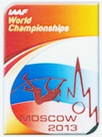 IAAF World Championships MOSCOW 2013