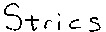 Strics