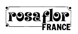rosaflor FRANCE