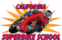 CALIFORNIA SUPERBIKE SCHOOL